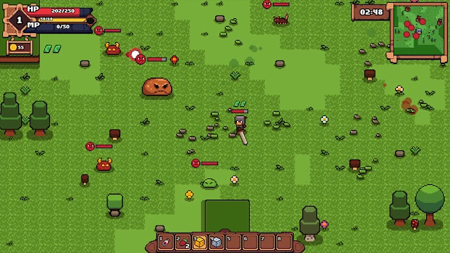 DunHero screenshot 5
