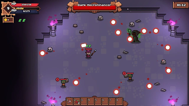 DunHero screenshot 4