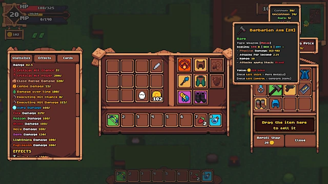 DunHero screenshot 2