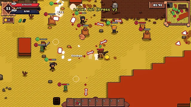 DunHero screenshot 0