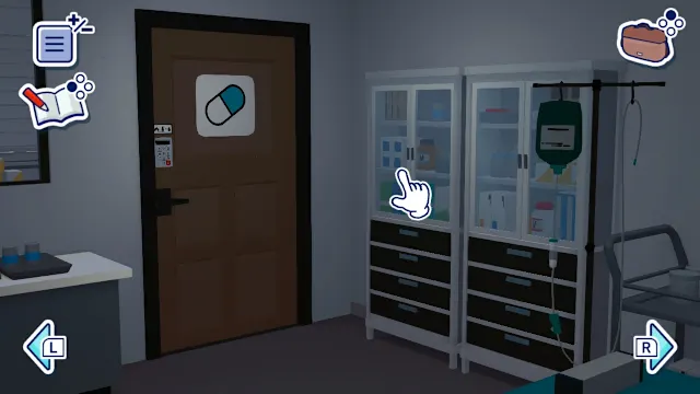 Exit Lab Beginner Level screenshot 3