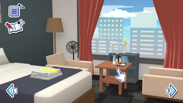 Exit Lab Beginner Level screenshot 1
