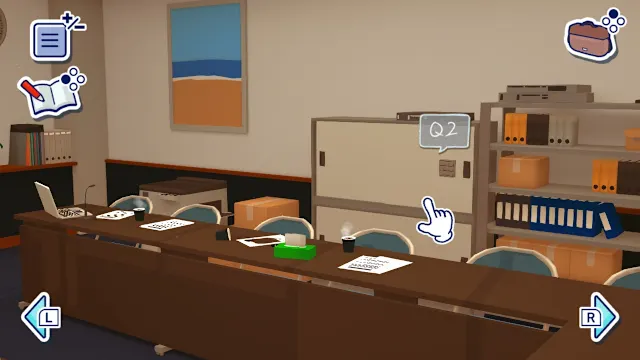 Exit Lab Intermediate Level screenshot 2