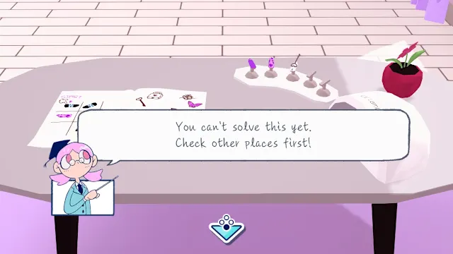 Exit Lab Intermediate Level screenshot 6