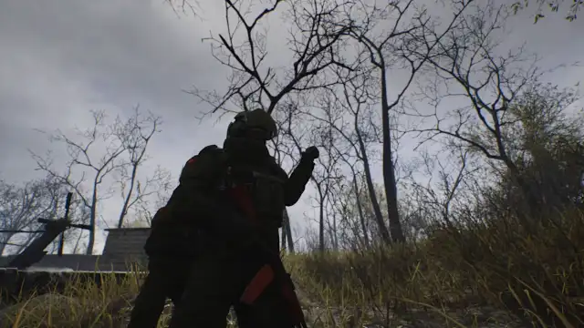 EBOLA VILLAGE screenshot 5