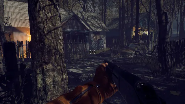 EBOLA VILLAGE screenshot 4