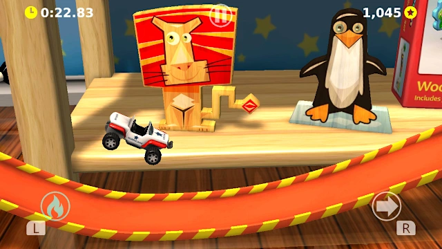 Playroom Tracks: Hill Climb Adventure screenshot 3