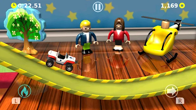 Playroom Tracks: Hill Climb Adventure screenshot 5