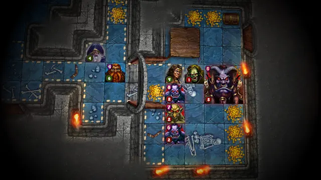 Dark Quest: Remastered screenshot 1