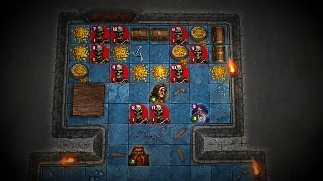 Dark Quest: Remastered screenshot 6