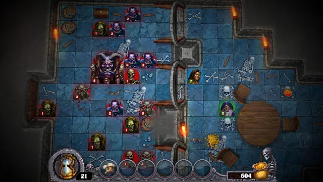 Dark Quest: Remastered screenshot 2