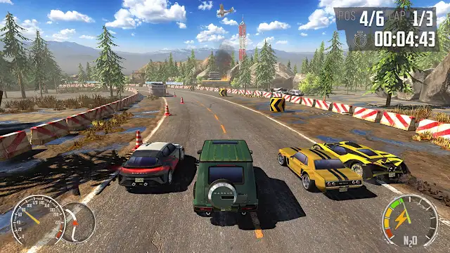 Road Champions screenshot 2