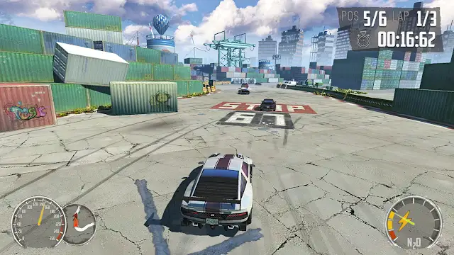 Road Champions screenshot 5