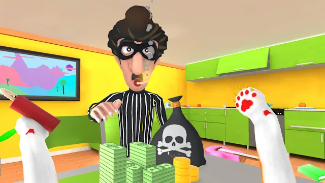 Angry Cat screenshot 4
