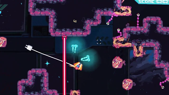 HYPERWIRED screenshot 1