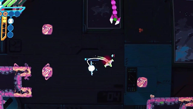 HYPERWIRED screenshot 5