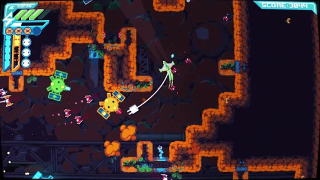HYPERWIRED screenshot 6
