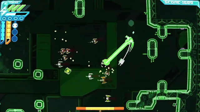 HYPERWIRED screenshot 2