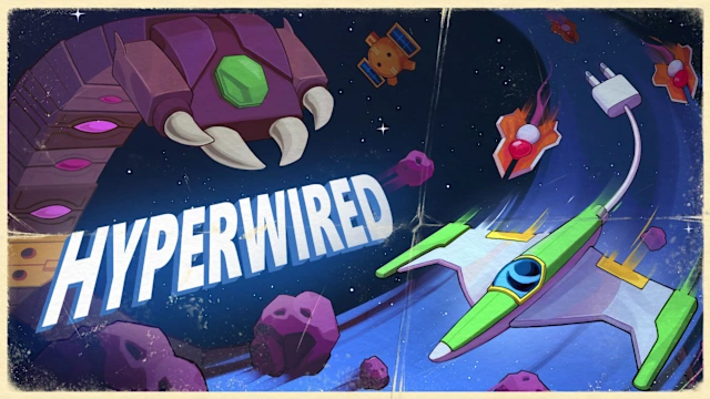 HYPERWIRED