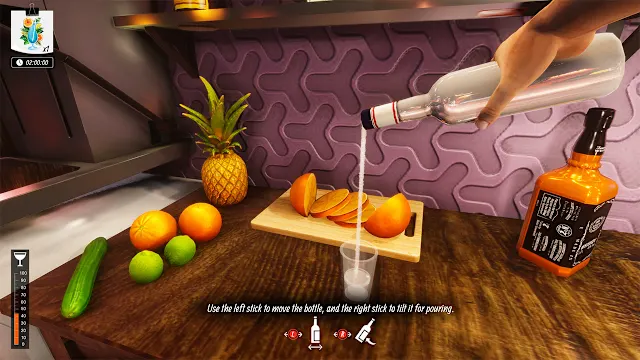 Bartender Simulator 2026 screenshot 1