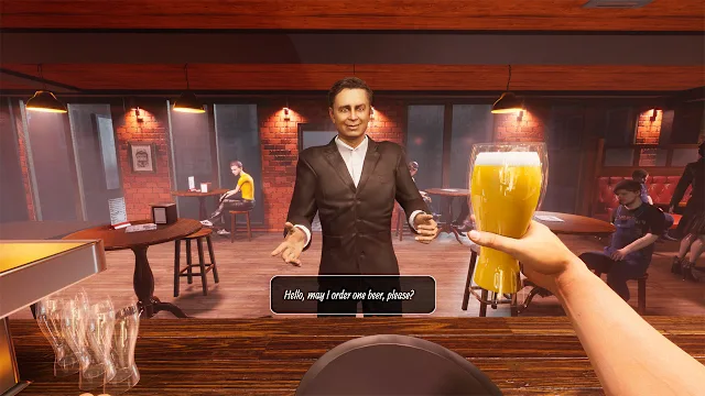 Bartender Simulator 2026 screenshot 2