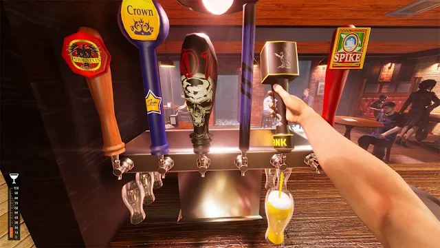 Bartender Simulator 2026 screenshot 6