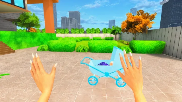 Anime Mother Life Simulator screenshot 2