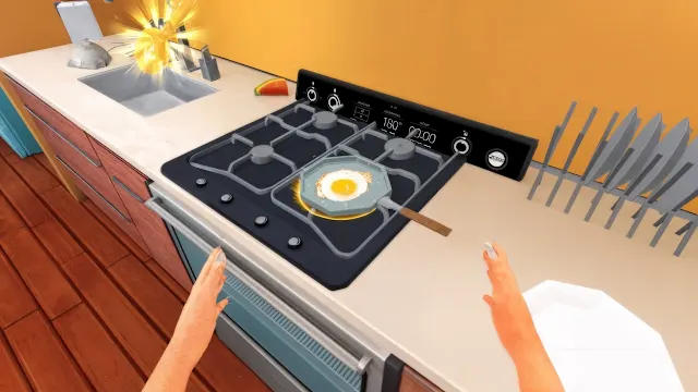 Anime Mother Life Simulator screenshot 3