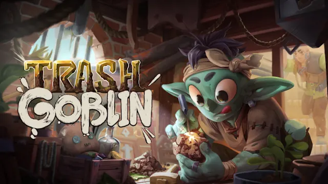 Trash Goblin