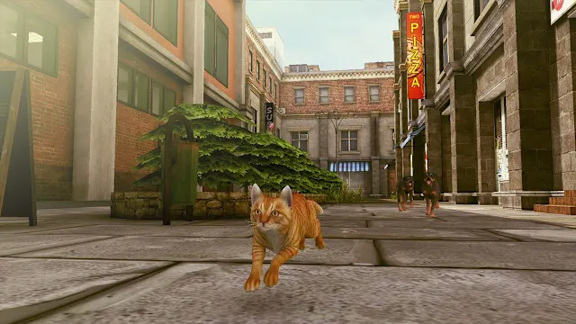 Little Strays 2 screenshot 1