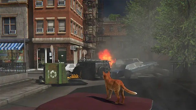 Little Strays 2 screenshot 0