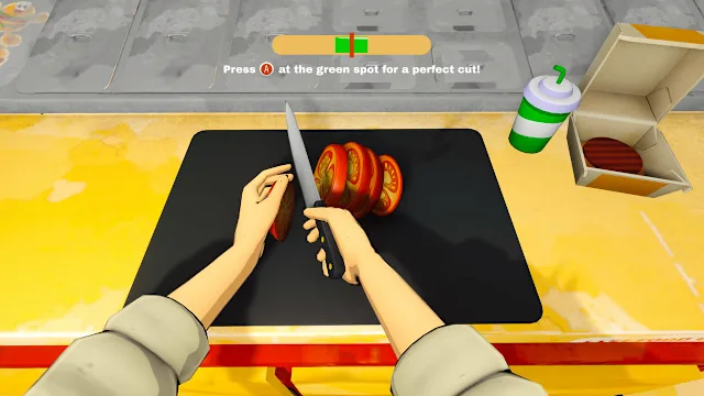 Fast Food Van Simulator screenshot 4