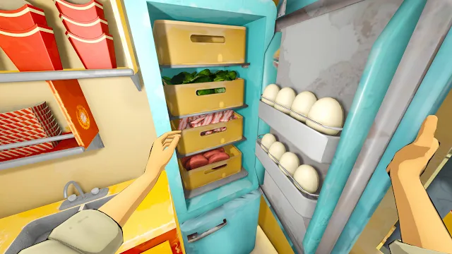Fast Food Van Simulator screenshot 2