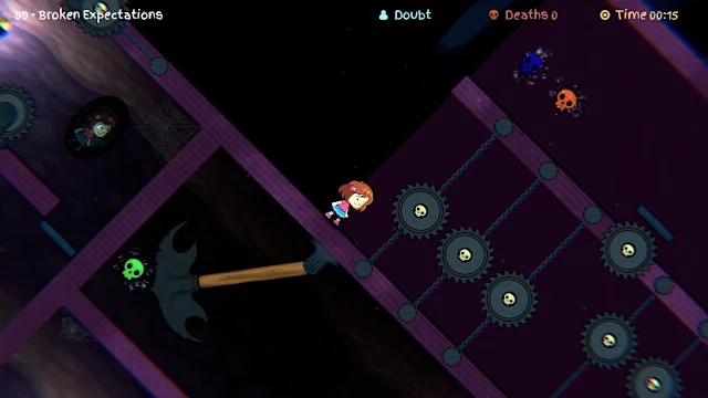 Wake Up, Lia! screenshot 3