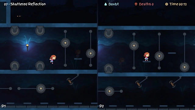 Wake Up, Lia! screenshot 5