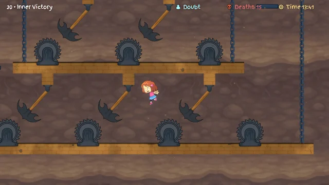 Wake Up, Lia! screenshot 2