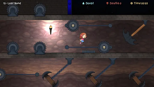 Wake Up, Lia! screenshot 1