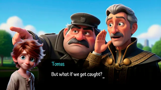 The Sweetness that Returned screenshot 1