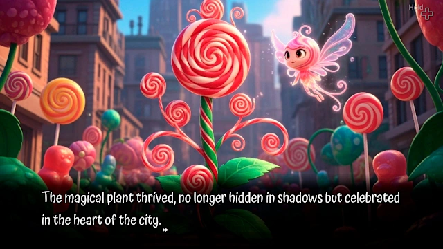 The Sweetness that Returned screenshot 5