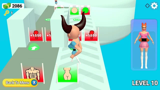 Build A Queen screenshot 3