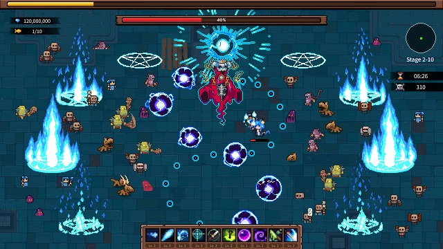 Cat Girl Survivor screenshot 0