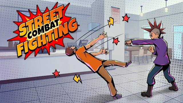 Street Combat Fighting