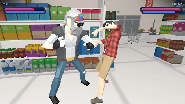 Street Combat Fighting screenshot 4