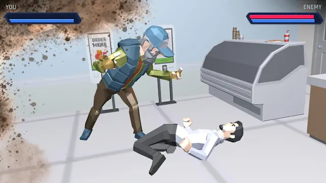 Street Combat Fighting screenshot 3