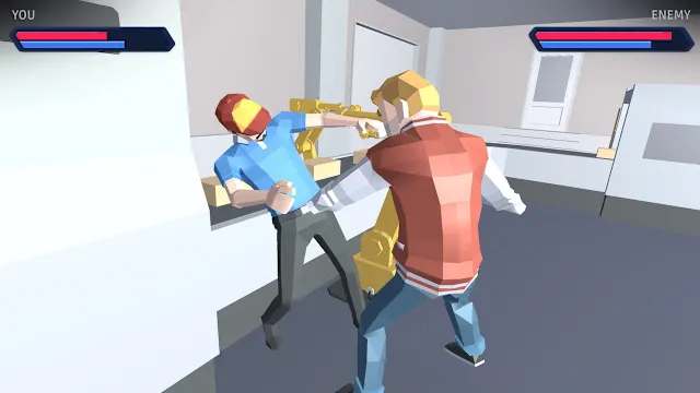 Street Combat Fighting screenshot 6