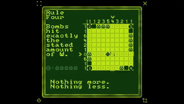 Logic Bombs screenshot 0