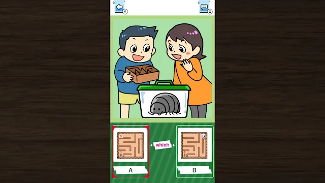 Mysterious Experiment Quiz screenshot 3