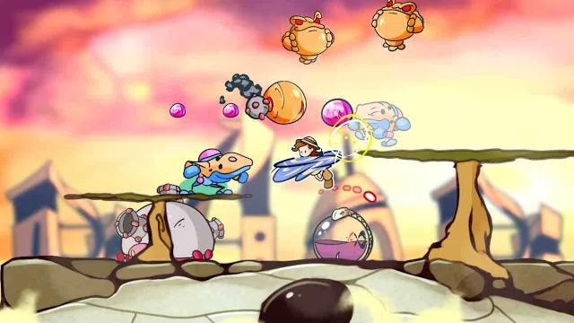 Decline's Drops screenshot 5