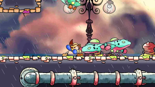 Decline's Drops screenshot 1