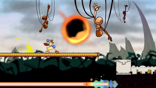 Decline's Drops screenshot 2